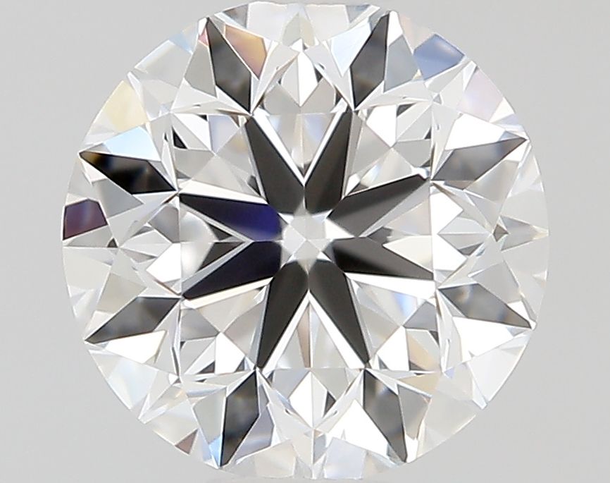 Diamond Natural 0,7Ct D-VVS1 Round - GIA2538846984
