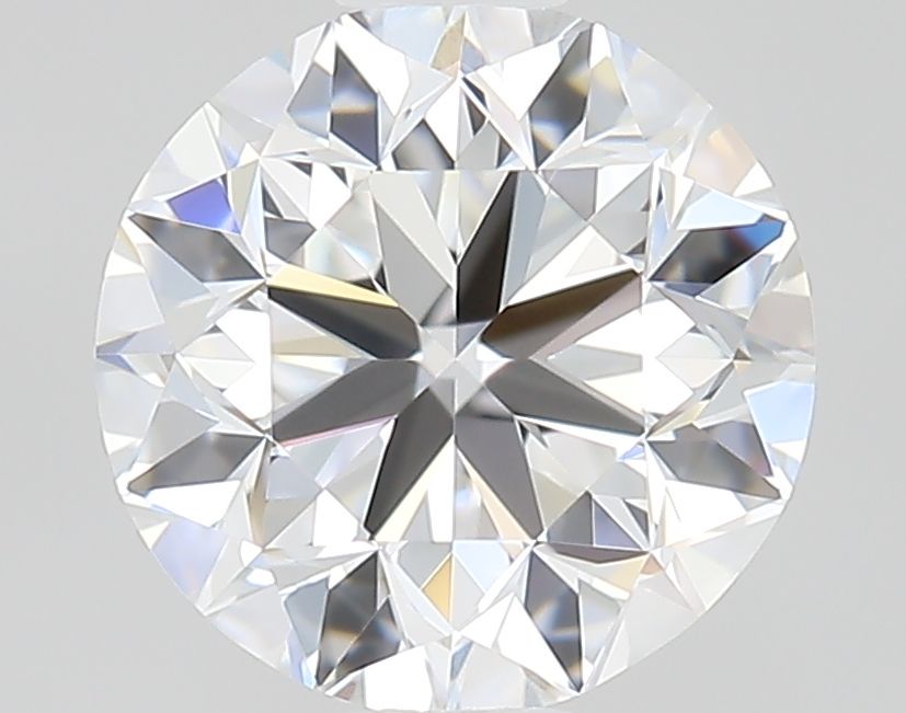 Diamond Natural 0,7Ct D-VVS1 Round - GIA7532325403