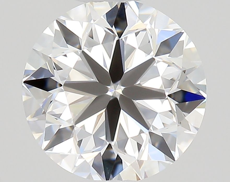 Diamond Natural 0,7Ct D-VVS1 Round - GIA1535135568
