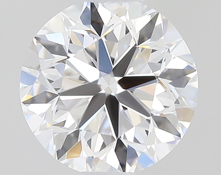 Diamond Natural 0,5Ct D-VVS1 Round - GIA2517918852