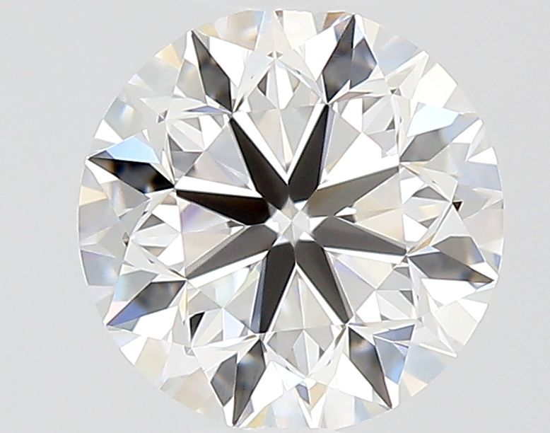 Diamond Natural 0,7Ct D-VVS1 Round - GIA6532878834