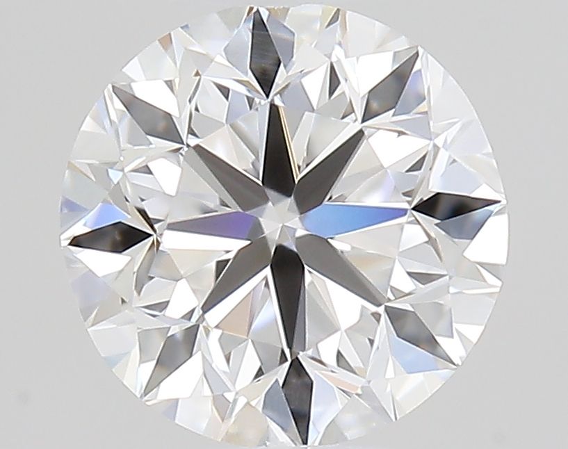 Diamond Natural 0,5Ct D-VVS1 Round - GIA5546083916