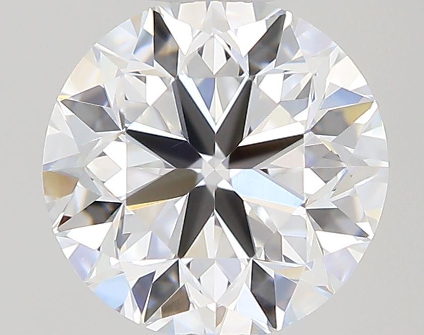 Diamond Natural 0,5Ct D-VVS1 Round - GIA6542103361