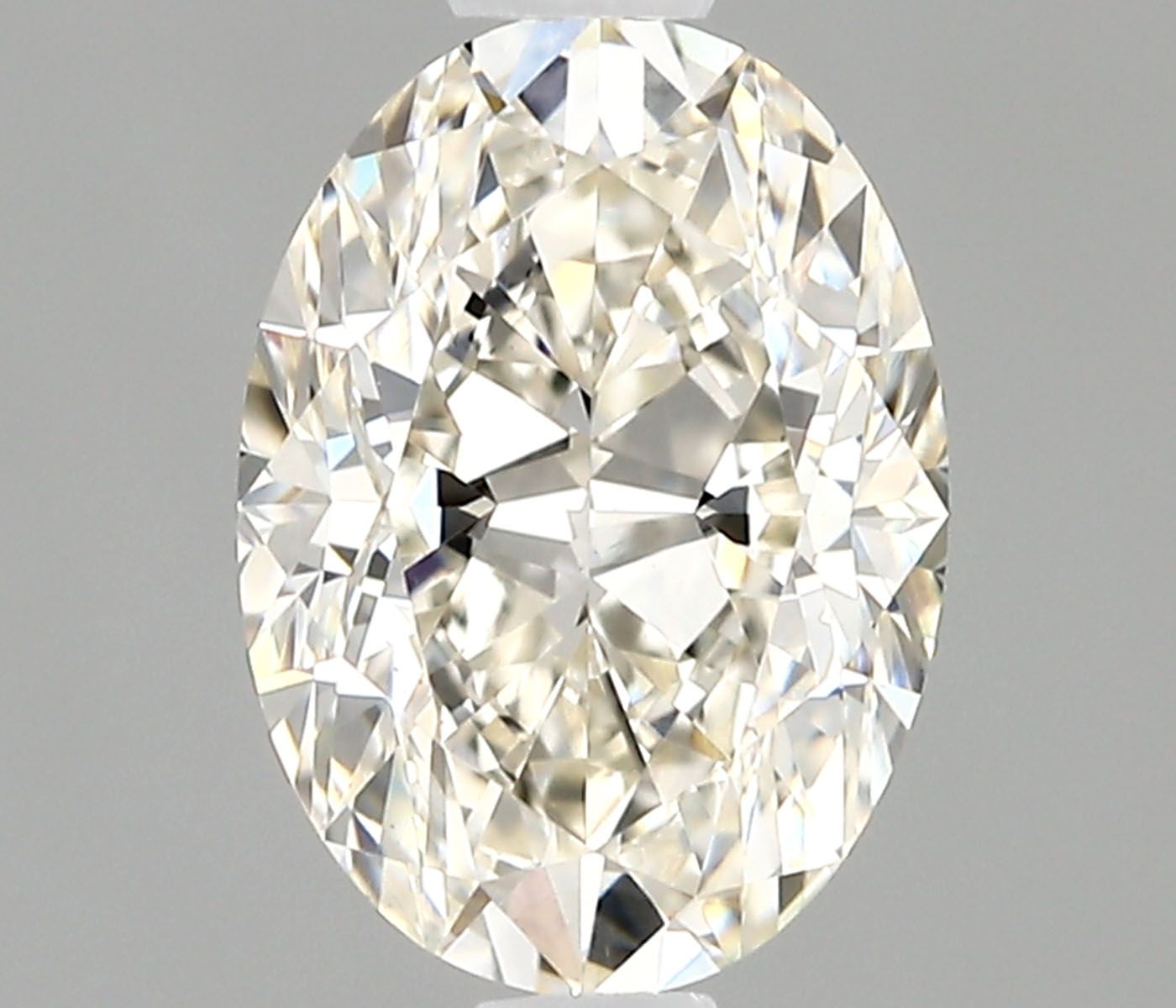 Diamond Natural 0,91Ct I-VS1 Oval - IGI754531292