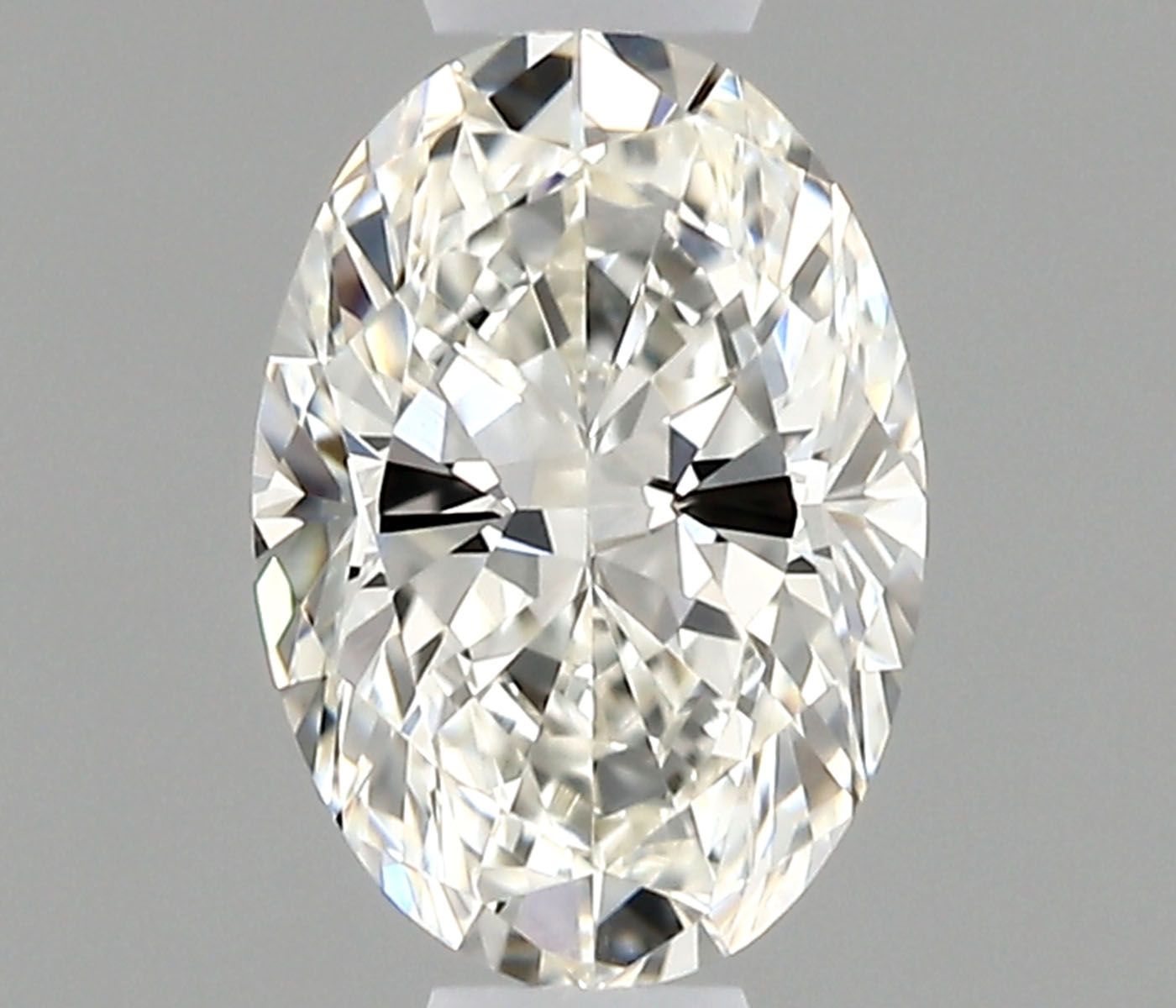 Diamond Natural 0,5Ct H-VVS1 Oval - GIA2544348784