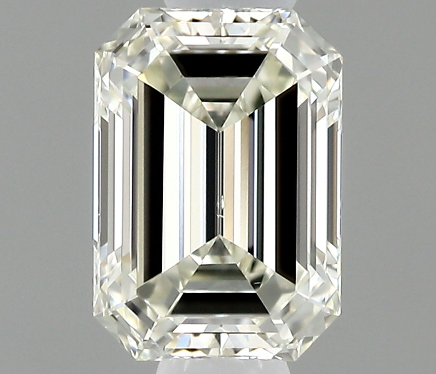 Diamond Natural 0,48Ct I-VS1 Emerald - IGI754528524