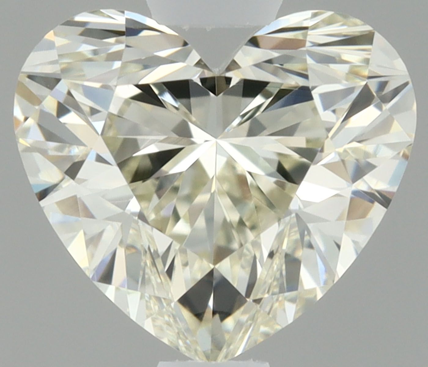 Diamond Natural 0,9Ct J-VVS2 Heart - IGI754531648