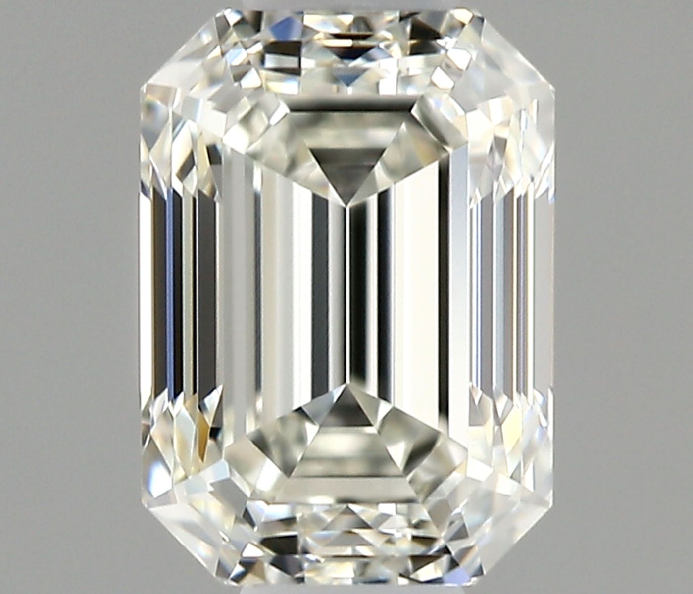 Diamond Natural 0,5Ct H-IF Emerald - IGI754531865