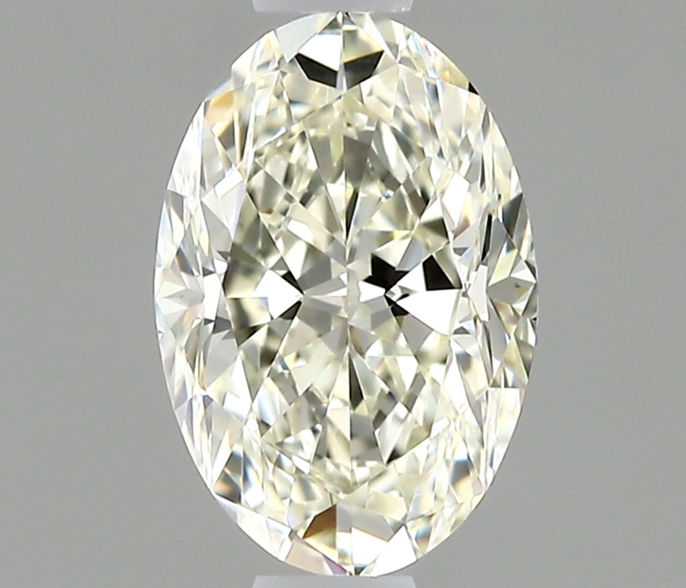 Diamond Natural 0,8Ct J-IF Oval - IGI754531290