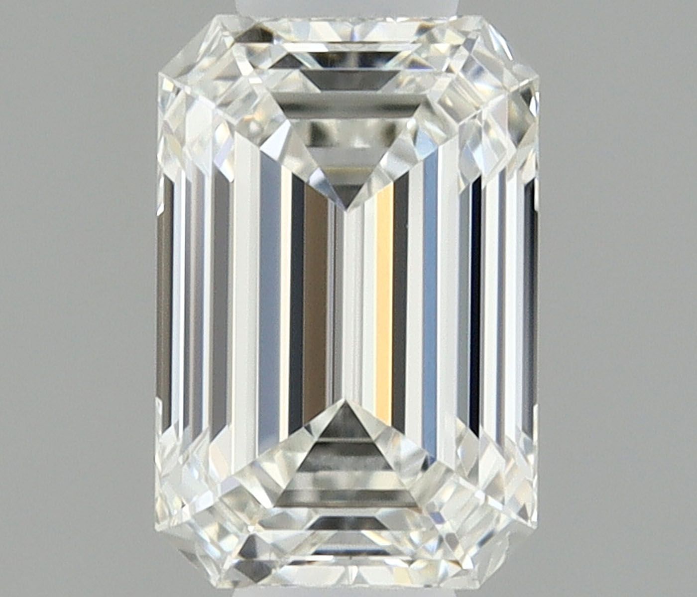 Diamond Natural 0,33Ct G-IF Emerald - IGI774682481