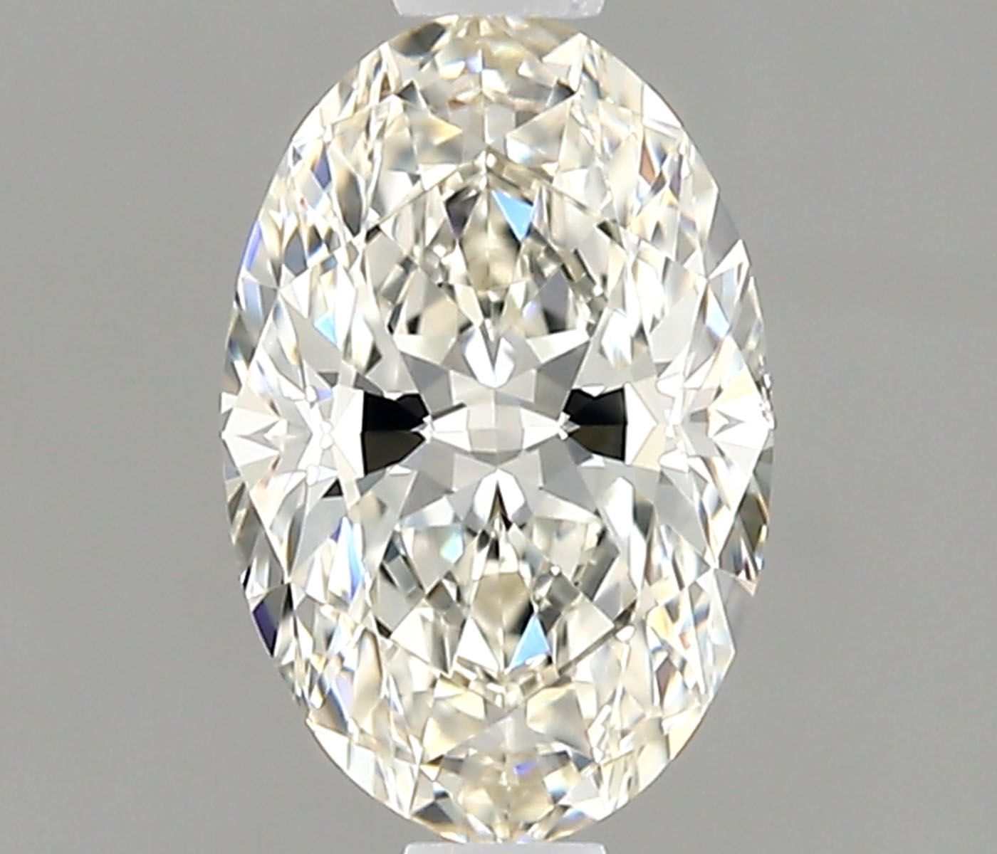 Diamond Natural 1Ct G-VS2 Oval - IGI766617810