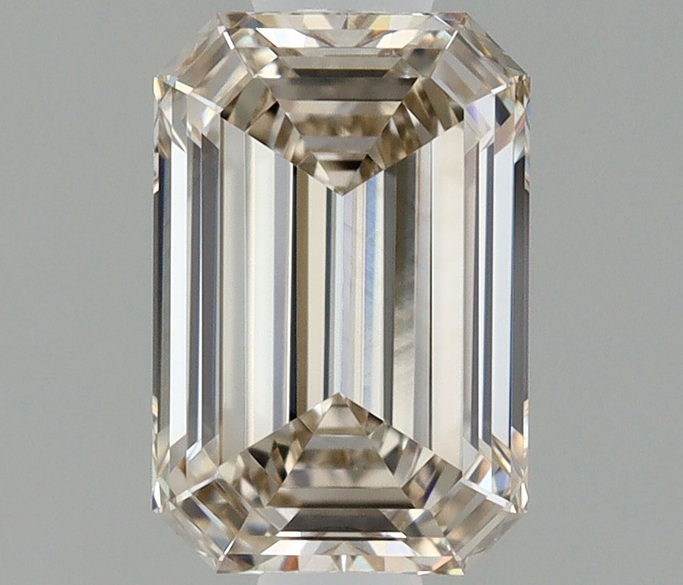Diamond Natural 0,7Ct K-VS1 Emerald - IGI754533016