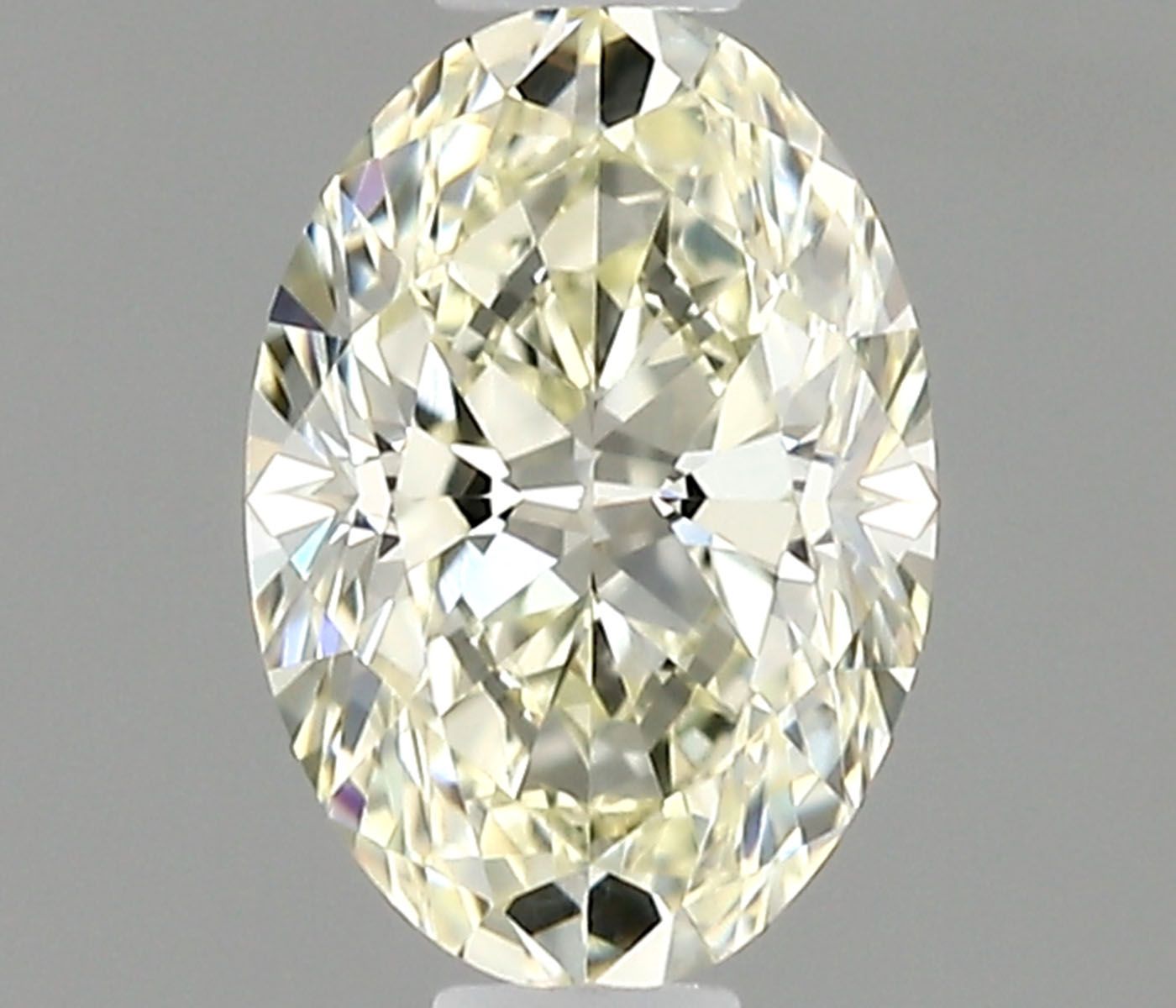 Diamond Natural 0,5Ct J-VS1 Oval - IGI754531973