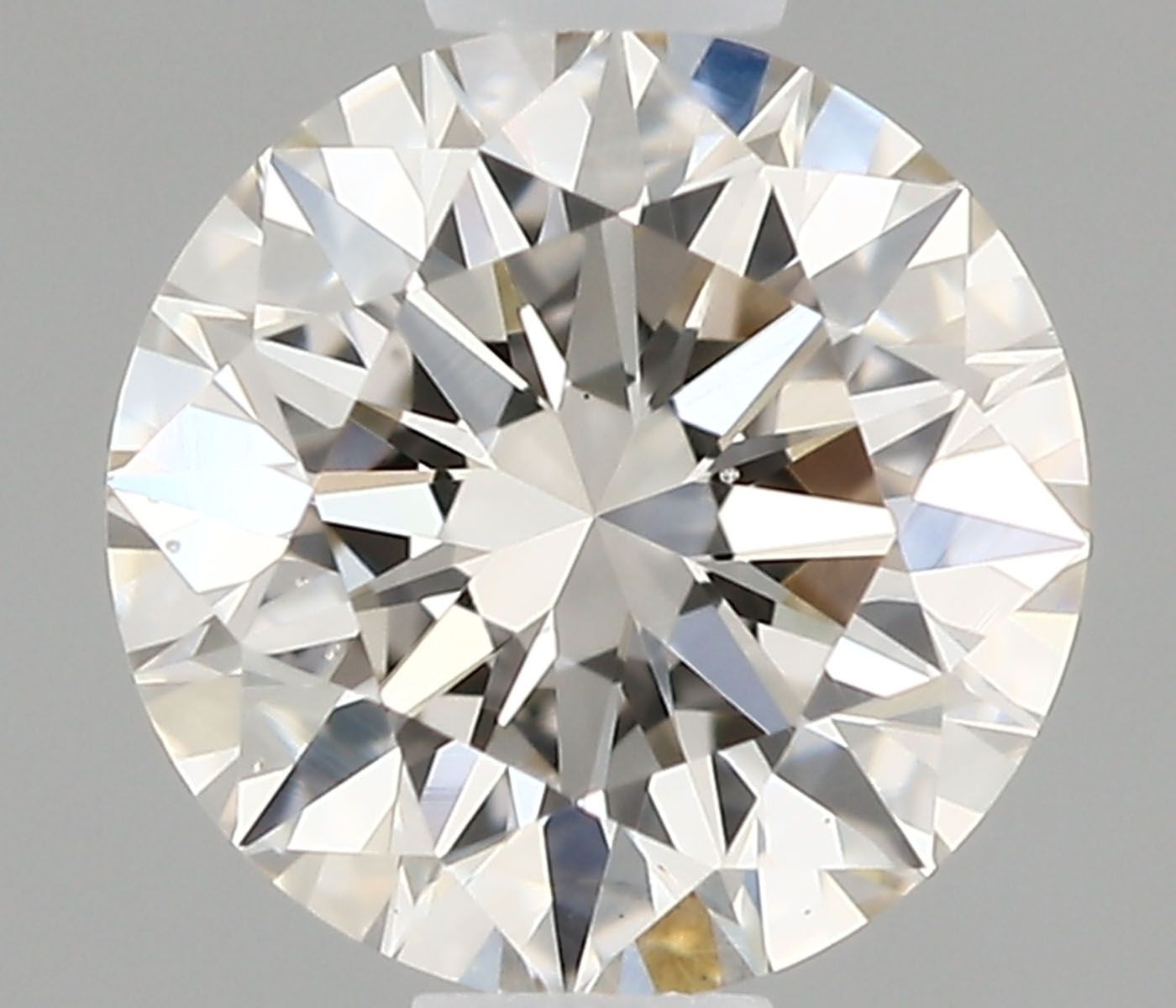 Diamond Natural 0,62Ct I-VS1 Round - IGI774683117