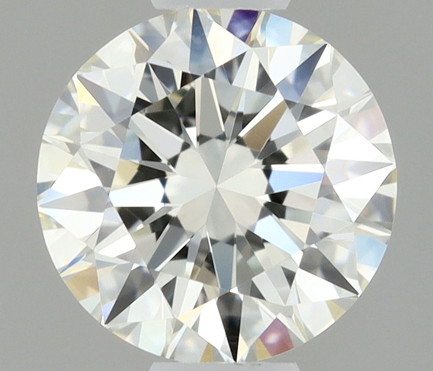 Diamond Natural 0,51Ct H-VVS2 Round - IGI774682755