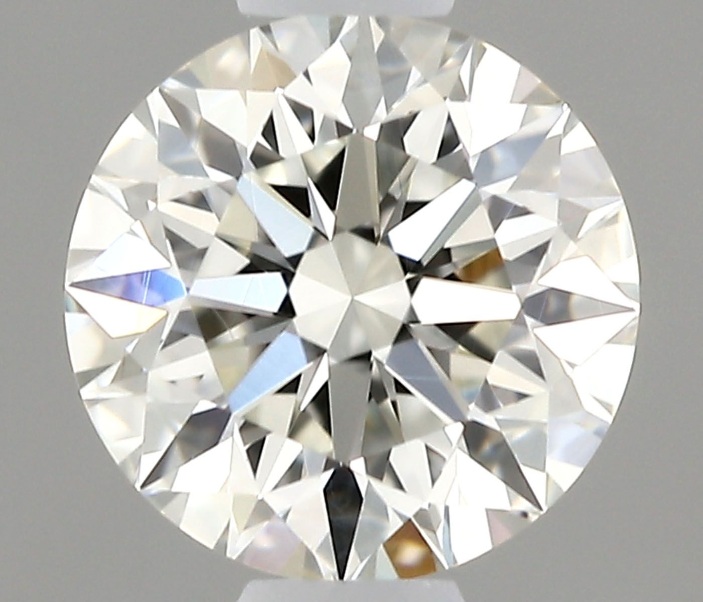 Diamond Natural 0,61Ct H-VVS1 Round - IGI774682876