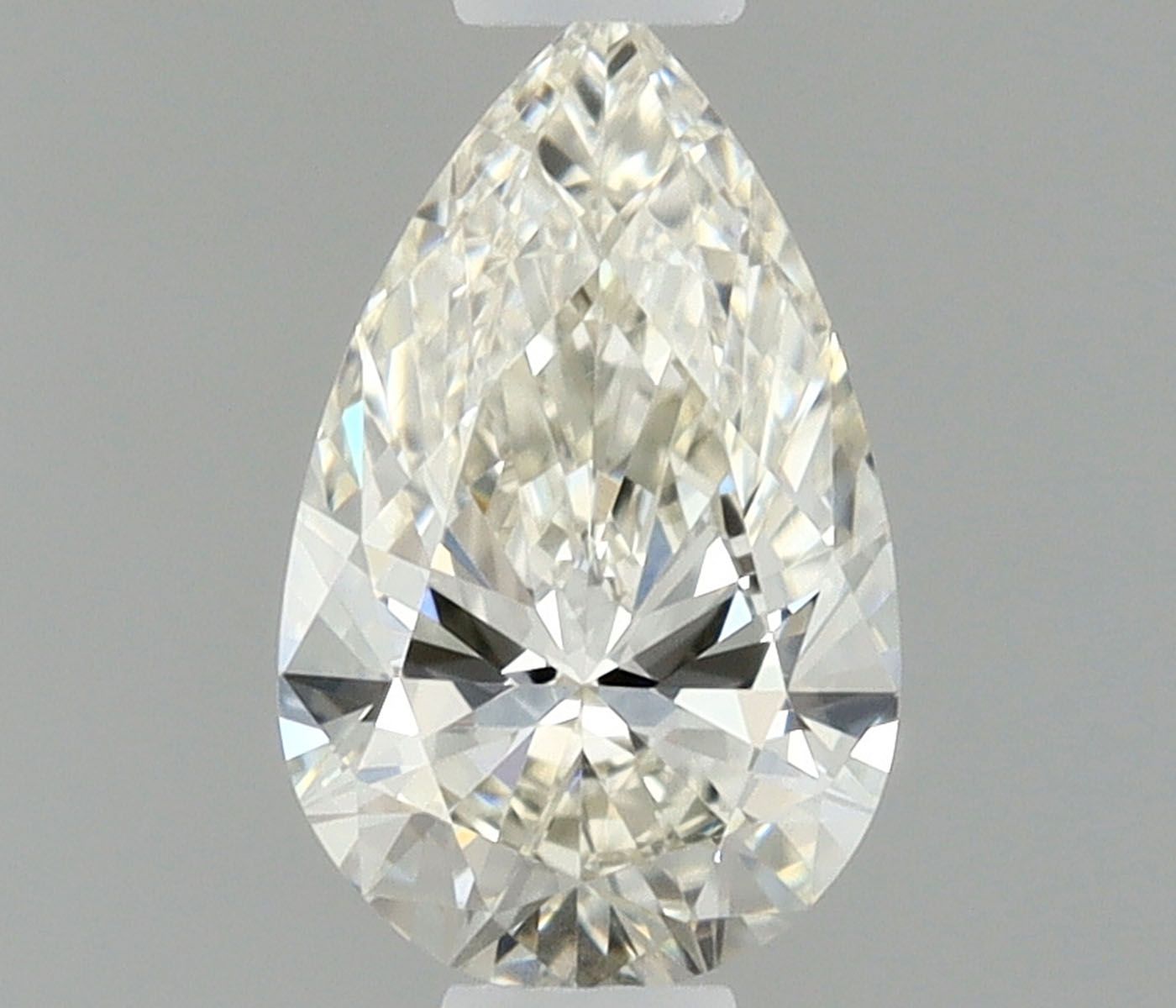 Diamond Natural 0,31Ct H-VVS1 Pear - IGI774682801
