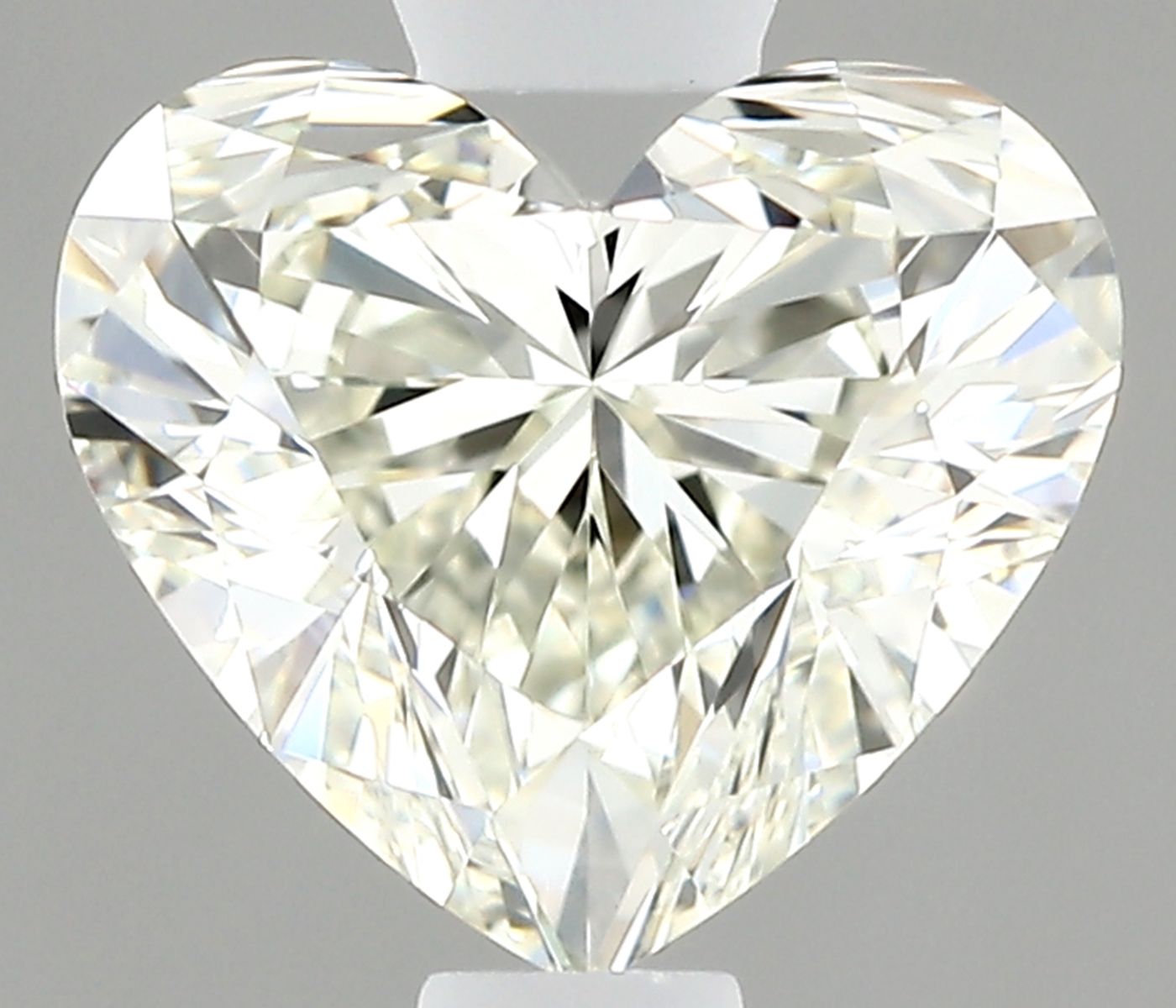 Diamond Natural 0,72Ct J-IF Heart - IGI774683401