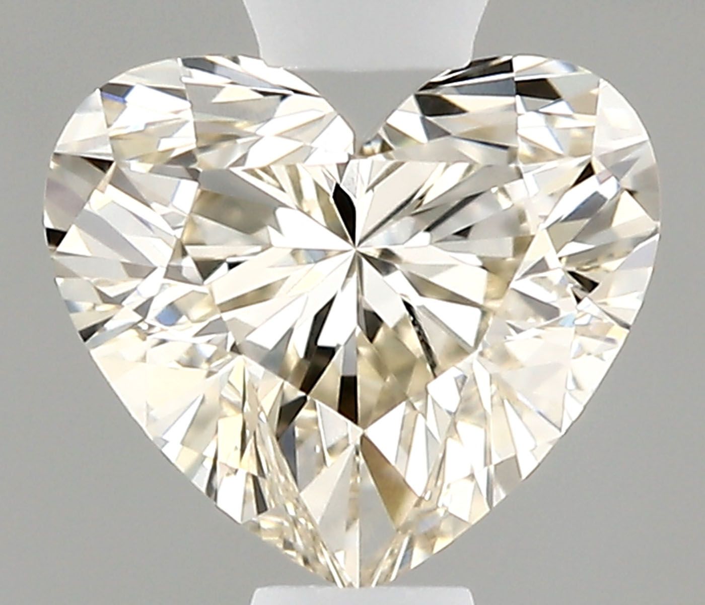 Diamond Natural 0,51Ct J-IF Heart - IGI774683235