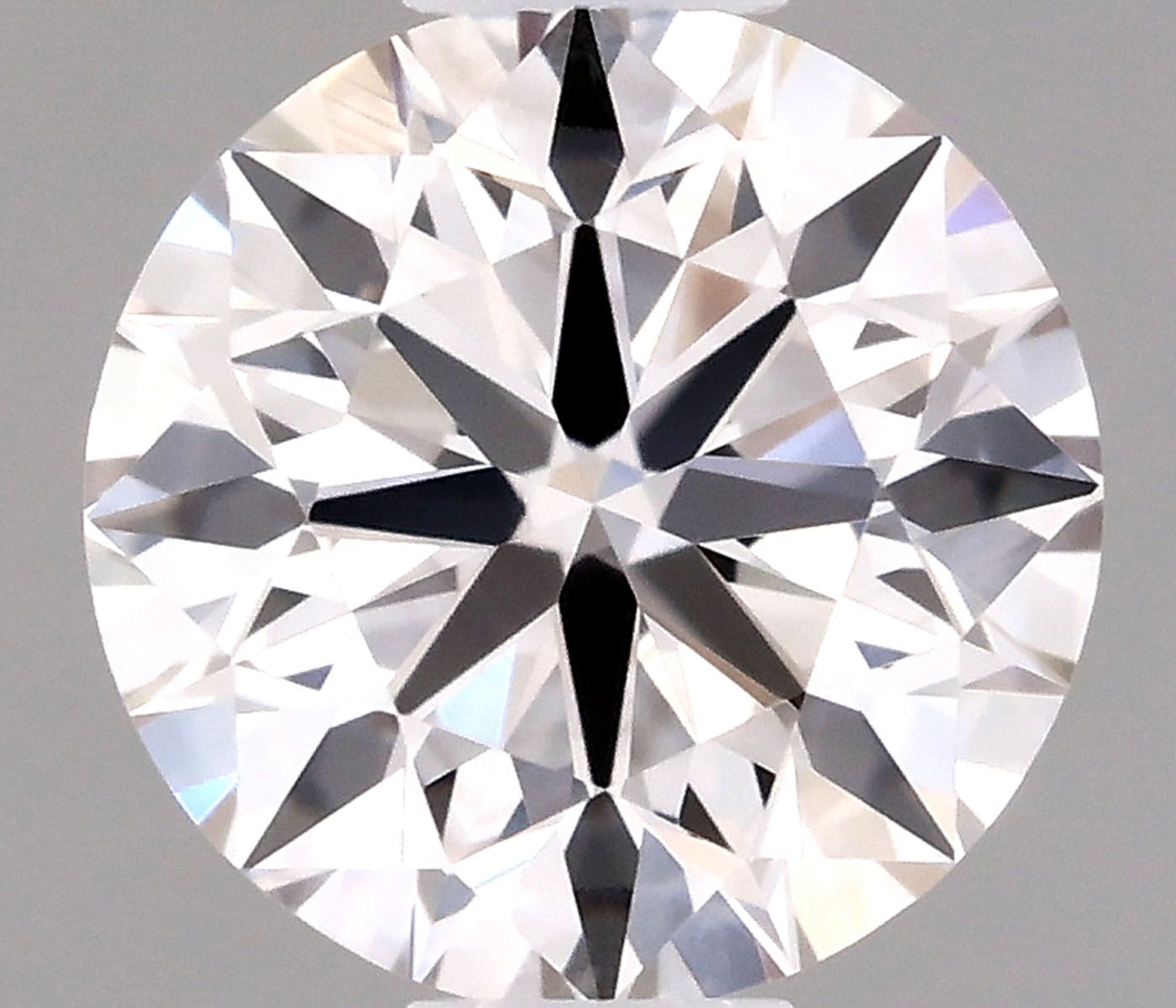 Diamond Natural 0,51Ct H-VVS2 Round - IGI774682771