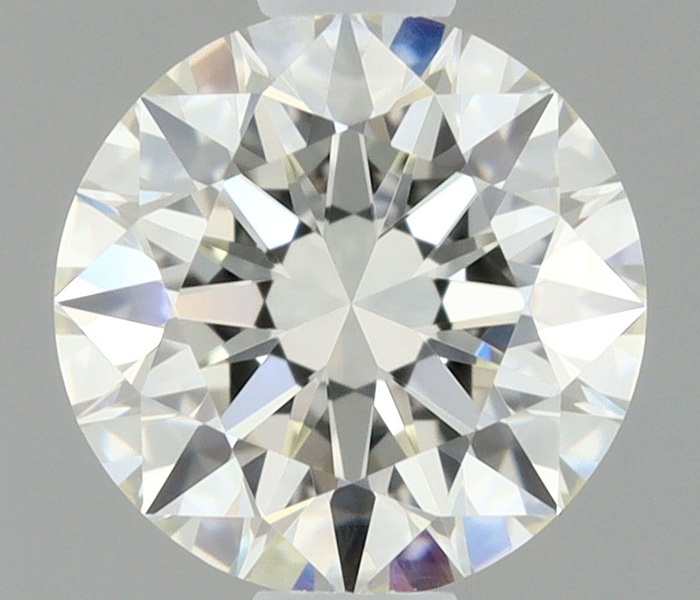 Diamond Natural 0,54Ct H-VVS1 Round - IGI774682899