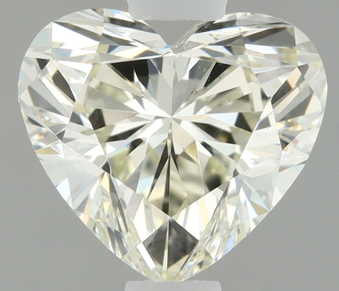 Diamond Natural 0,56Ct J-VS2 Heart - IGI774683284