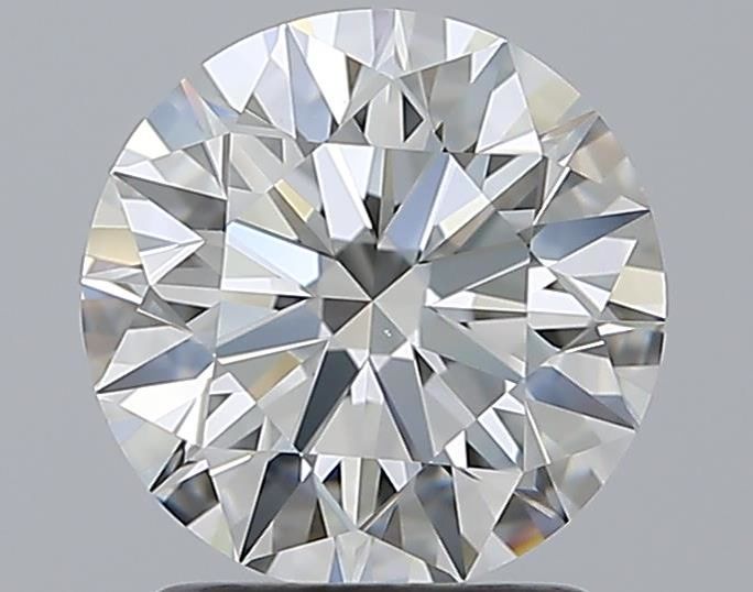 Diamond Natural 1,61Ct H-VS1 Round - GIA2526903050