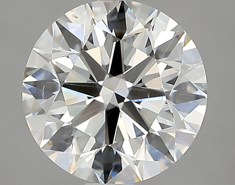 Diamond Natural 1,6Ct I-SI1 Round - GIA6541928441