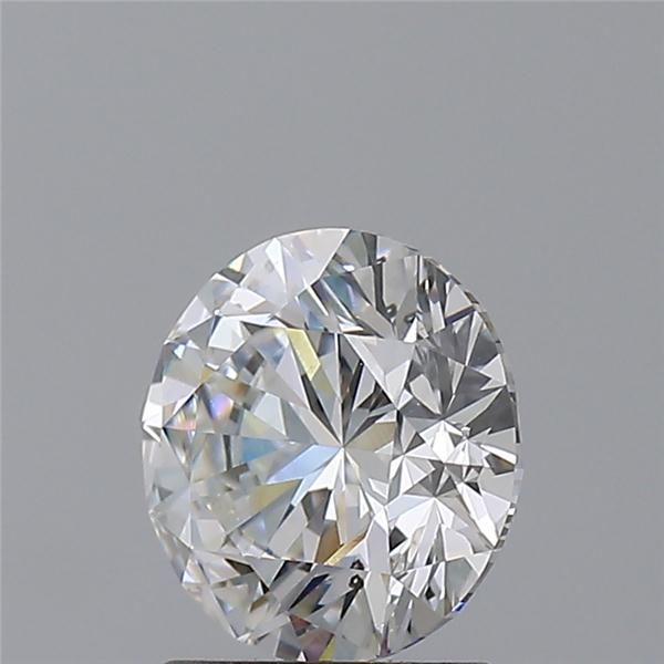 Diamond Natural 1,5Ct F-SI1 Round - GIA2436529325