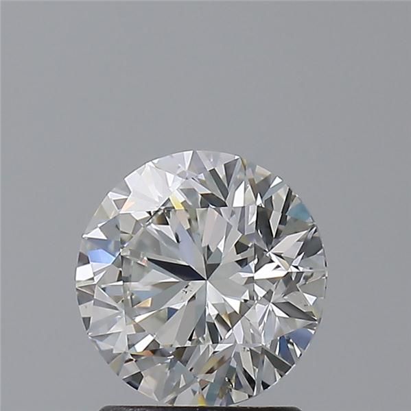 Diamond Natural 1,5Ct H-SI1 Round - GIA5436036521