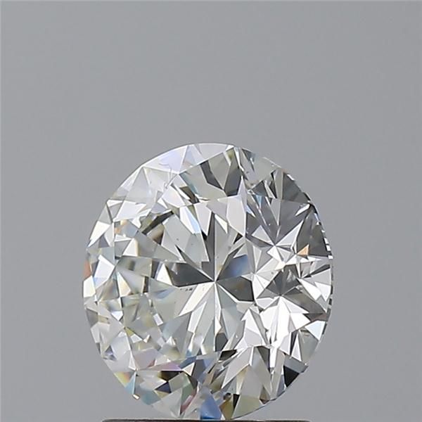 Diamond Natural 1,5Ct H-SI1 Round - GIA2427595656