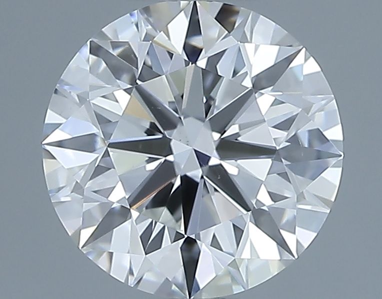 Diamond Natural 1,61Ct G-VS2 Round - GIA1533393385