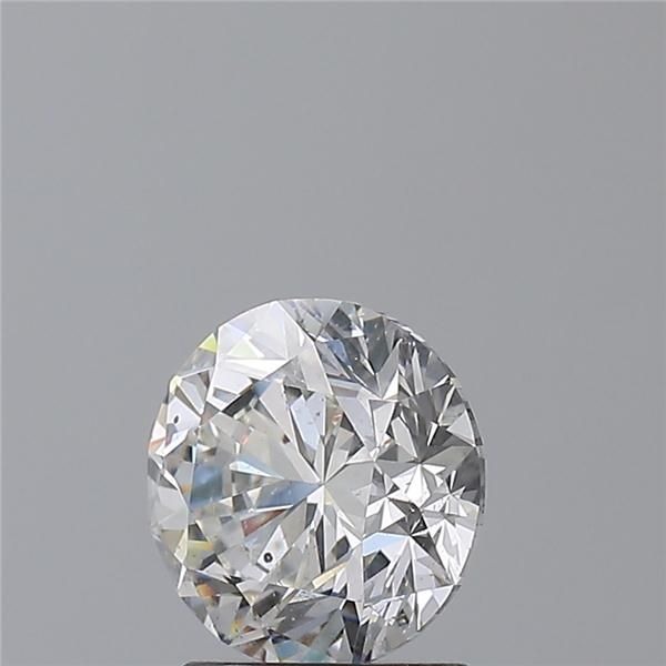 Diamond Natural 1,5Ct F-SI2 Round - GIA6402537063