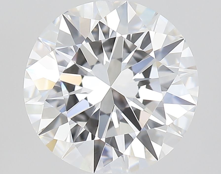 Diamond Natural 1,03Ct E-IF Round - GIA6542332180
