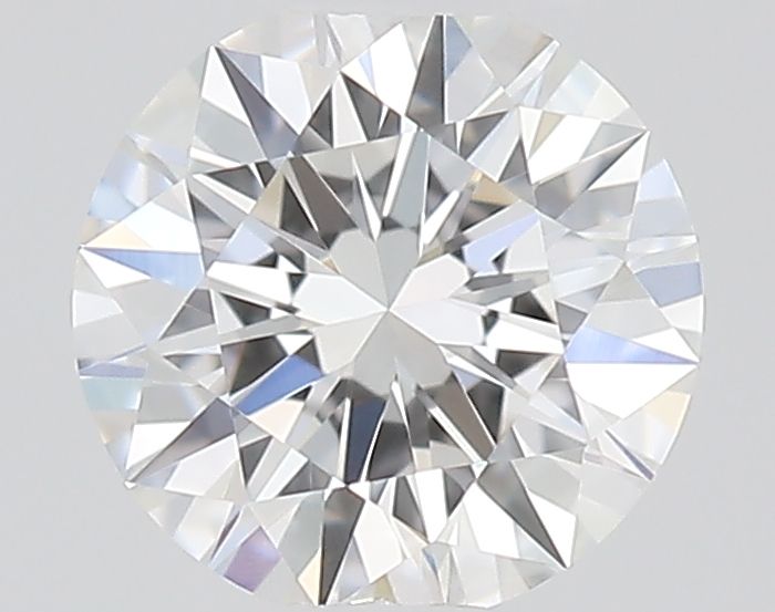 Diamond Natural 0,3Ct E-IF Round - GIA2547662673