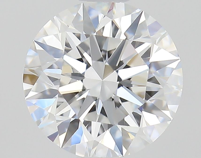 Diamond Natural 0,66Ct E-IF Round - GIA2507148071