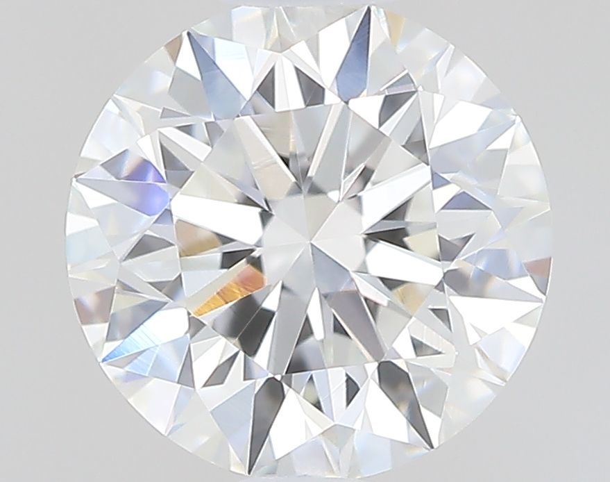 Diamond Natural 0,77Ct E-IF Round - GIA5543247977