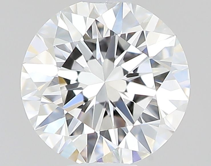 Diamond Natural 0,32Ct E-IF Round - GIA6522526378