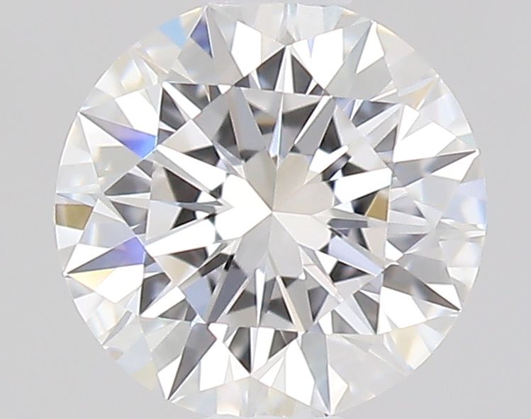 Diamond Natural 0,37Ct E-IF Round - GIA6522138888