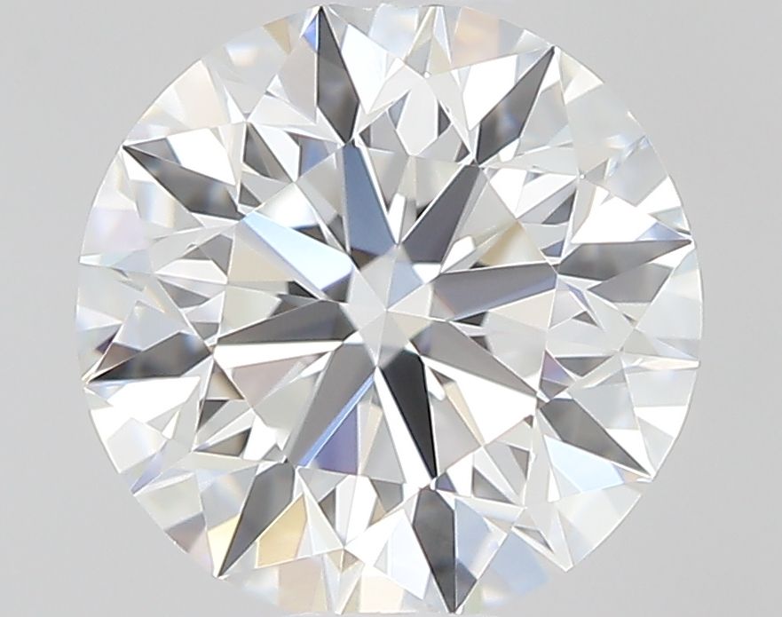 Diamond Natural 0,53Ct E-IF Round - GIA3525616266