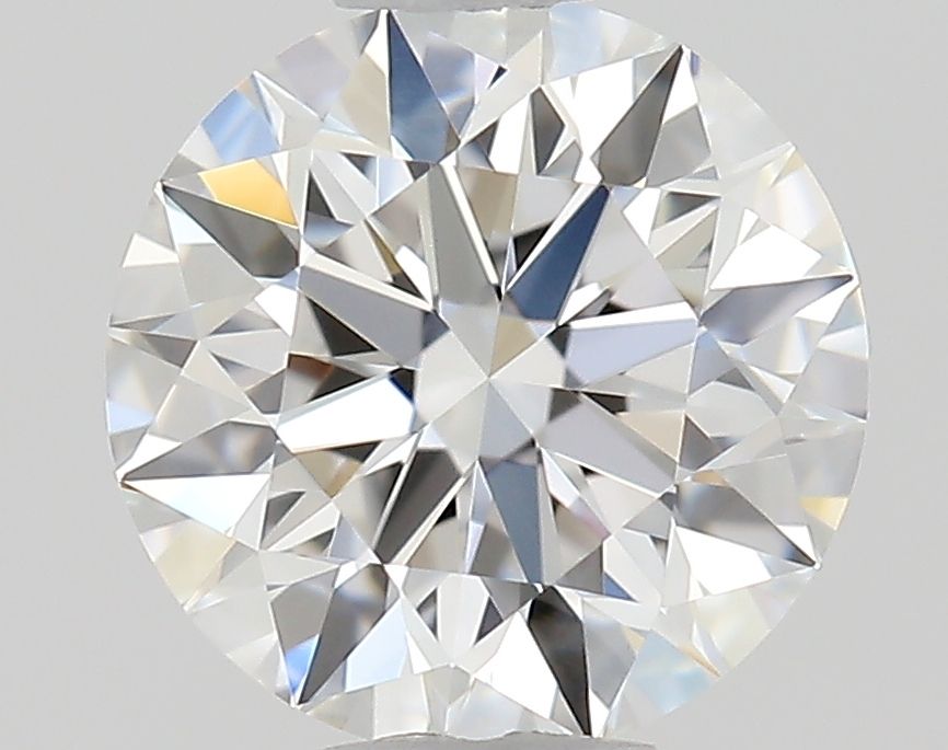 Diamond Natural 0,6Ct E-IF Round - GIA6492060322