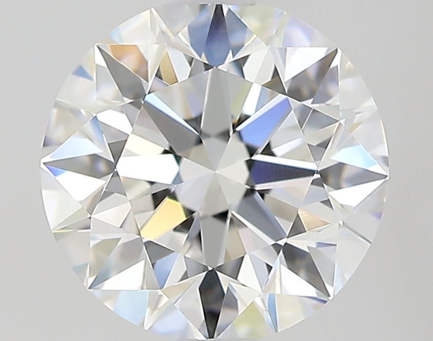 Diamond Natural 1,11Ct E-IF Round - GIA6442184800