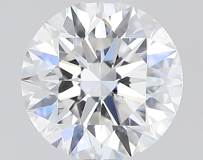 Diamond Natural 0,42Ct E-IF Round - GIA7546921292