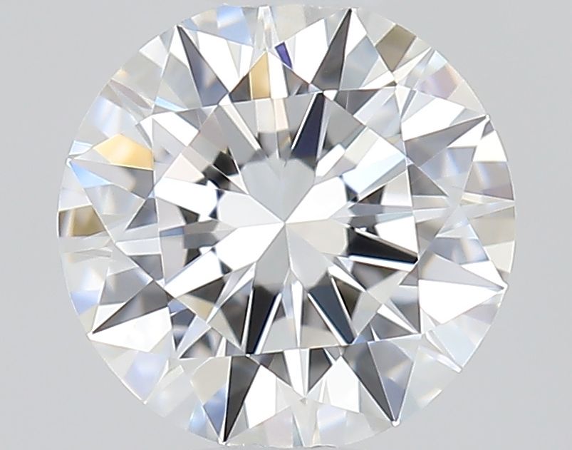 Diamond Natural 0,4Ct E-IF Round - GIA6512930657
