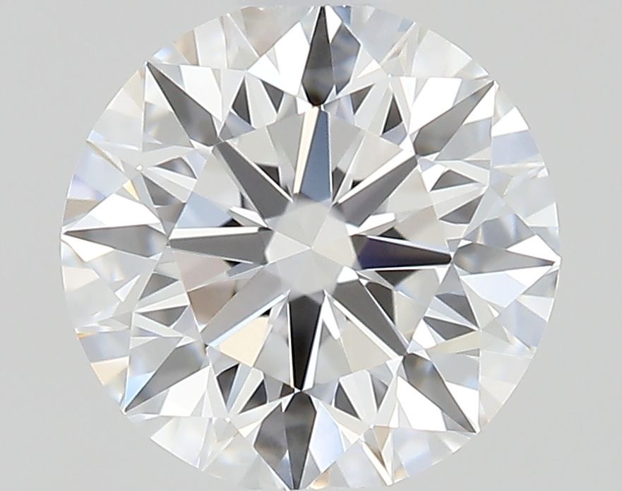 Diamond Natural 0,64Ct E-IF Round - GIA6502457777