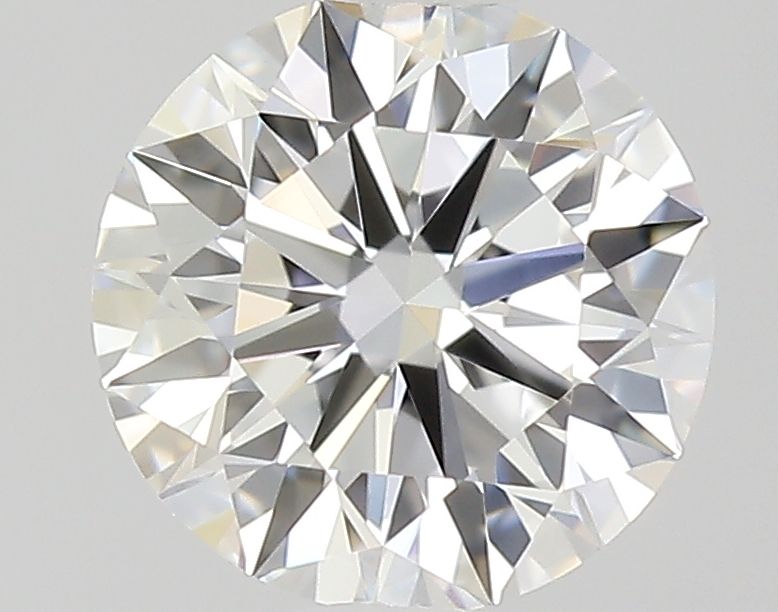 Diamond Natural 0,43Ct E-IF Round - GIA7516734948