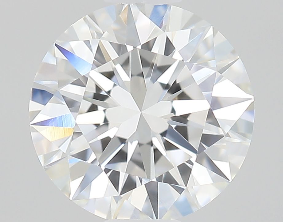 Diamond Natural 0,63Ct E-IF Round - GIA6531297774