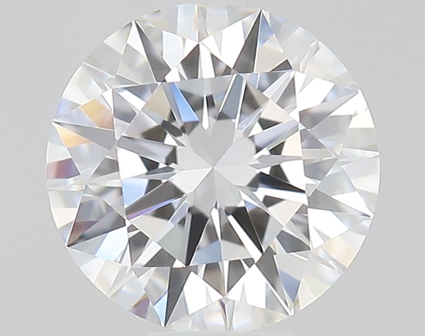 Diamond Natural 0,42Ct E-IF Round - GIA6541224269