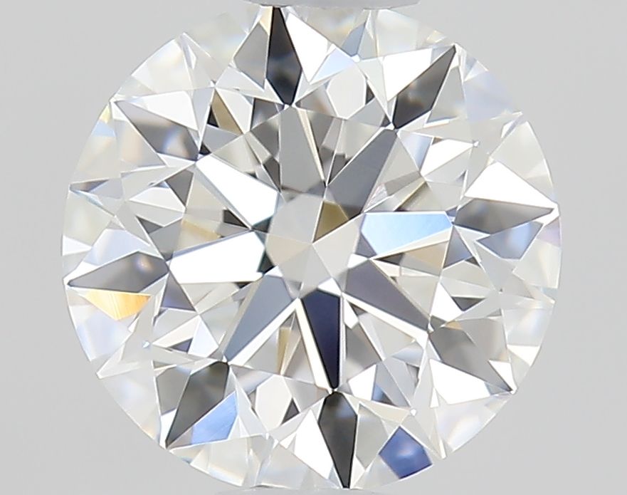 Diamond Natural 0,56Ct E-IF Round - GIA5526047368