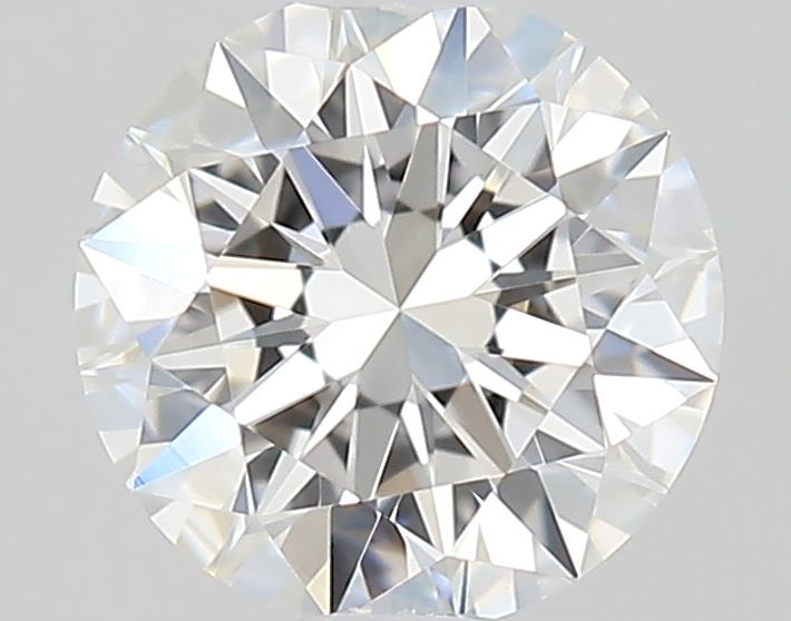 Diamond Natural 0,31Ct E-IF Round - GIA6525294510